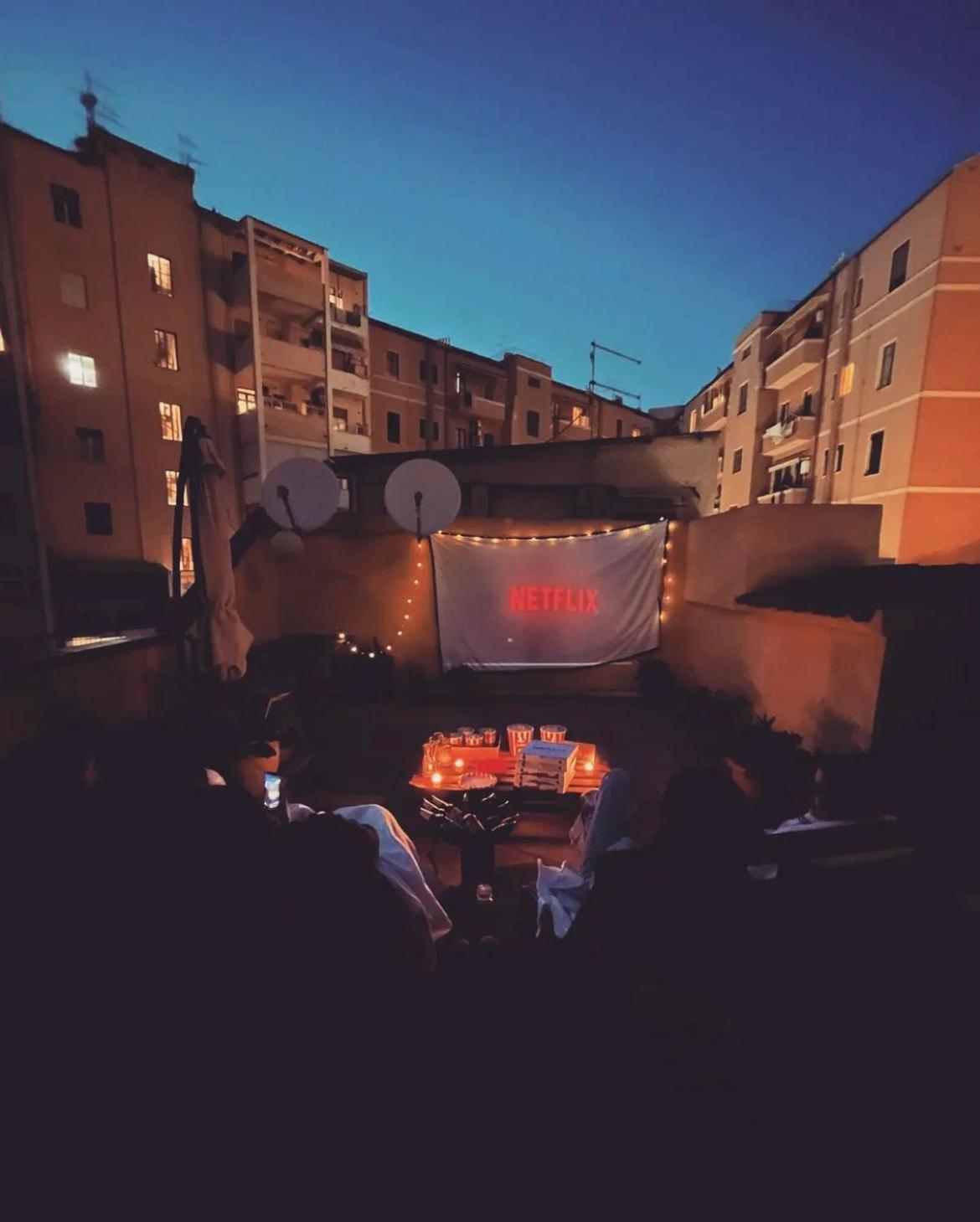 Appartamento Con Terrazzo Privato E Netflix Кальяри Экстерьер фото