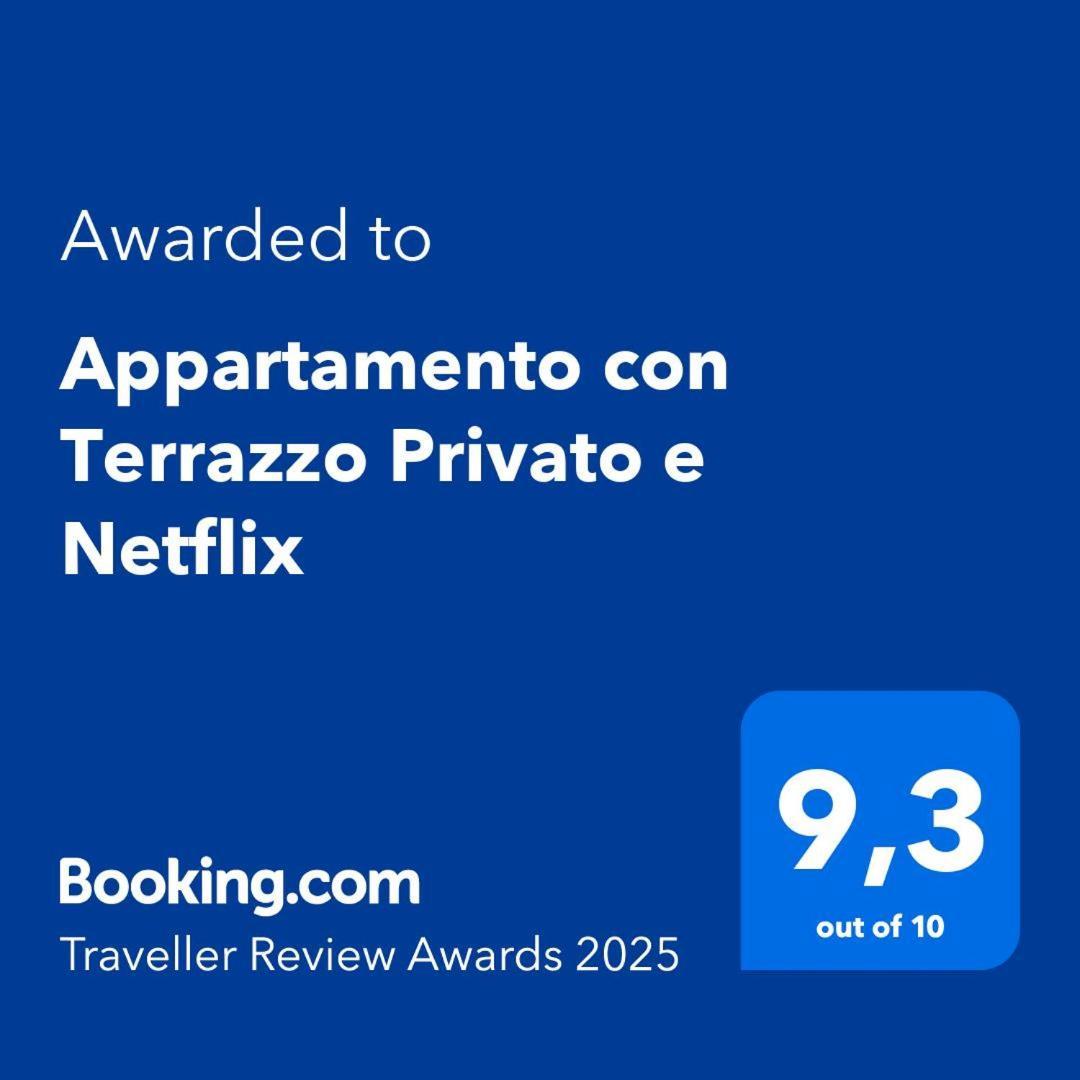 Appartamento Con Terrazzo Privato E Netflix Кальяри Экстерьер фото